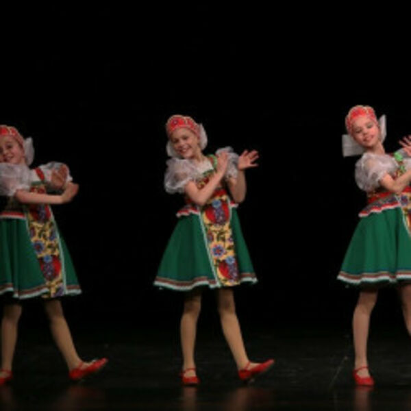 Ромашковые поля