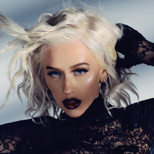 Кристина Агилера