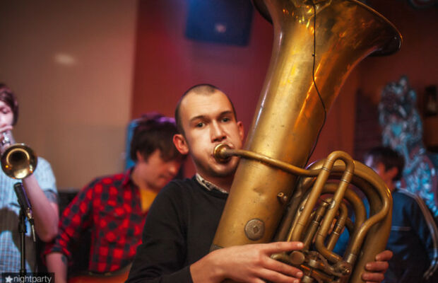 концерт в баре "Пивасий"