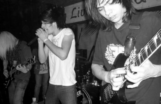 3.01.10 Friends FUCKEN Fest-In Rock