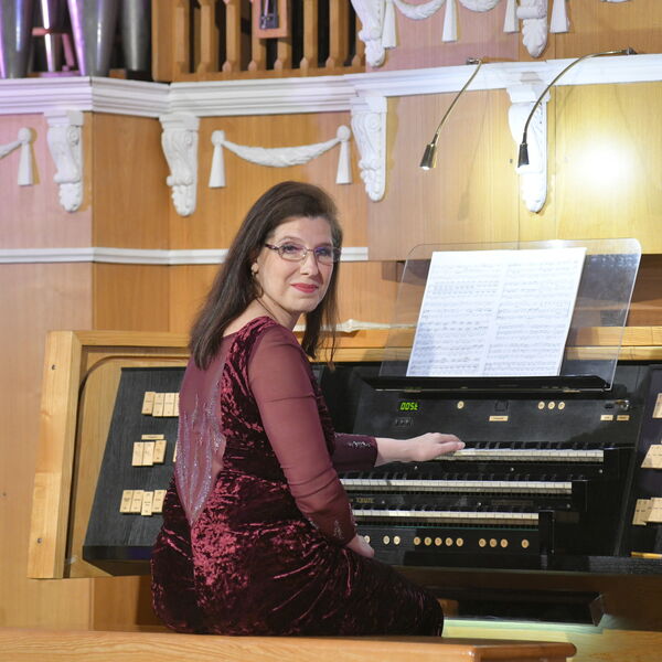 Орган и его друзья. Музыка прекрасных снов