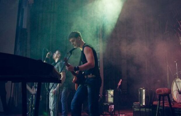 9-ый ежегодный Рок фестиваль "Разбудите бабушку"