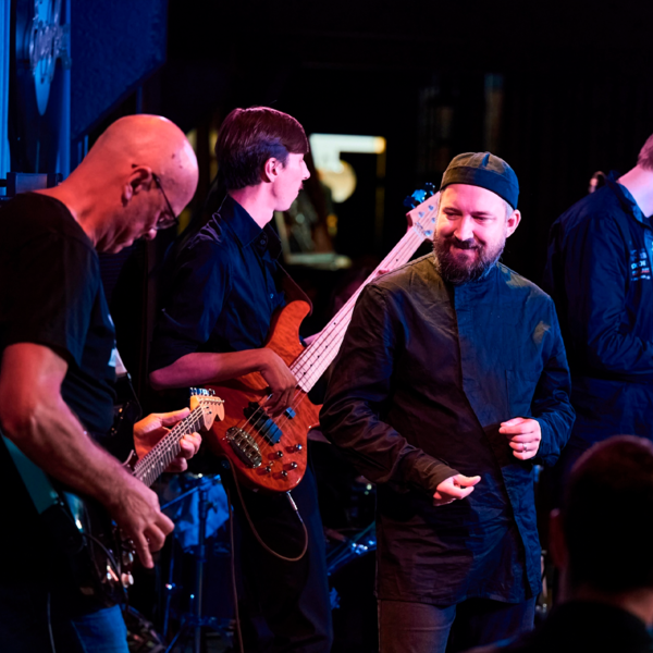 Трибьют Тому Уэйтсу