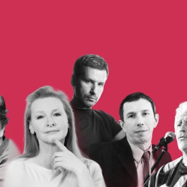 Ты у меня одна...