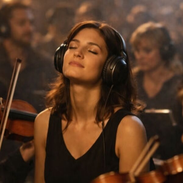 Внутри оркестра