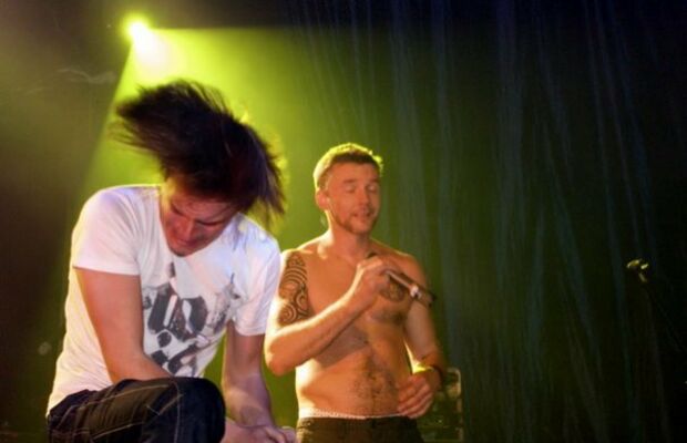 5 декабря IFK и #####