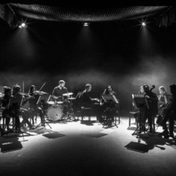 Симфония Линкин Парк при свечах. Оркестр Cagmo