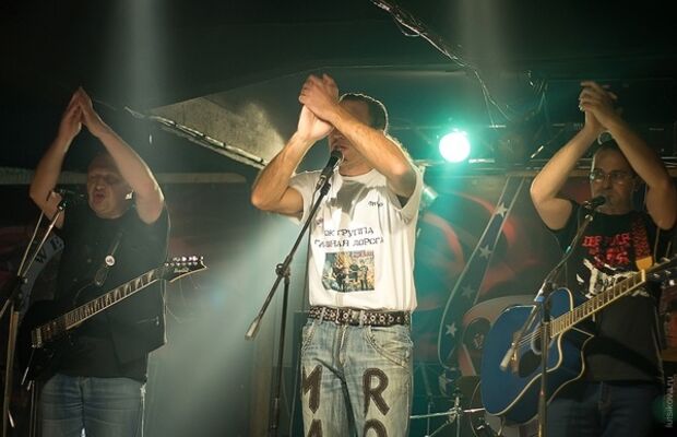 Главная дорога. Санкт-Петербург