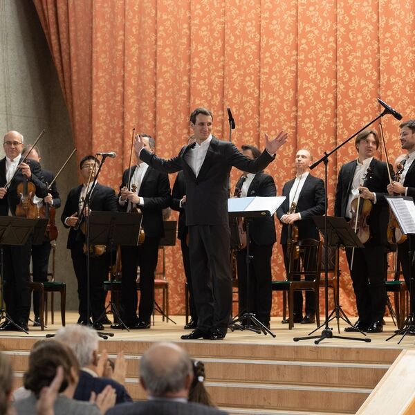 Виртуозы Москвы. Бах, Альбинони, Мендельсон, Пярт