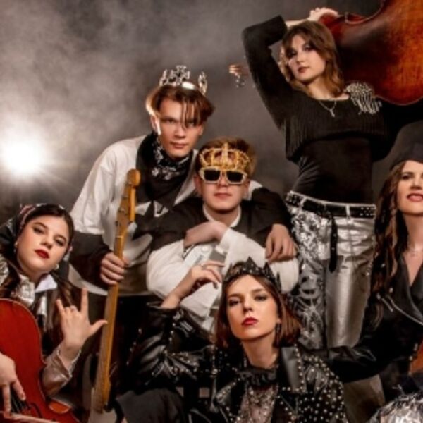 Концерт Magic Cellos Band «Легендарные хиты русского рока»