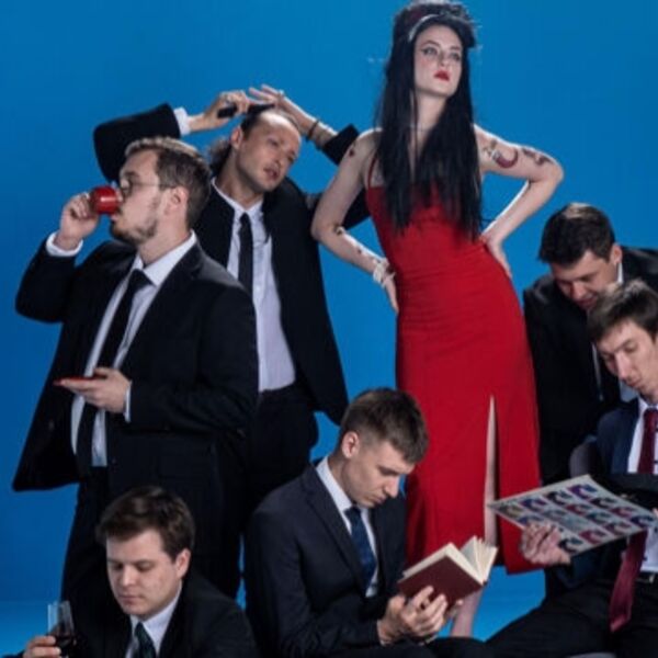 TRBLZ band» – Amy Winehouse tribute