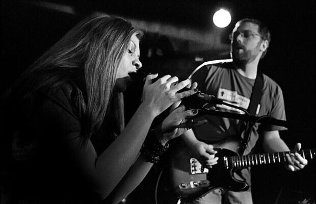 24 ноября 2012 г. - клуб "Шоколадная фабрика"