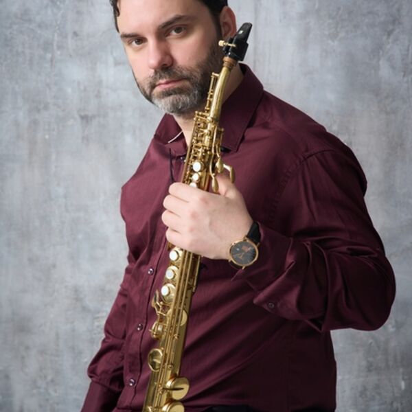 Орган и армянский дудук. Классика, этно и джаз