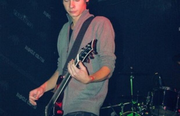 12.10.11. Anacondaz (при уч. On My Way, г.Воронеж, клуб Тарантул)