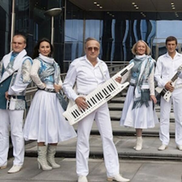 Вечер III. Новый год уже в пути!