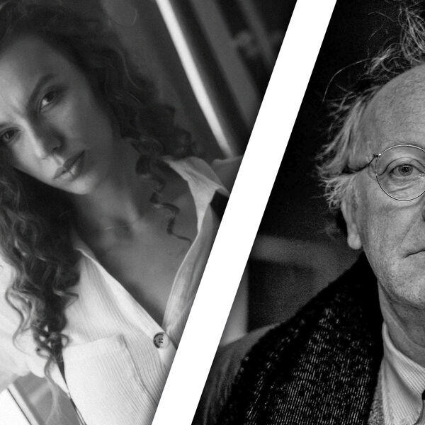 Ниоткуда с любовью… Поэтический концерт