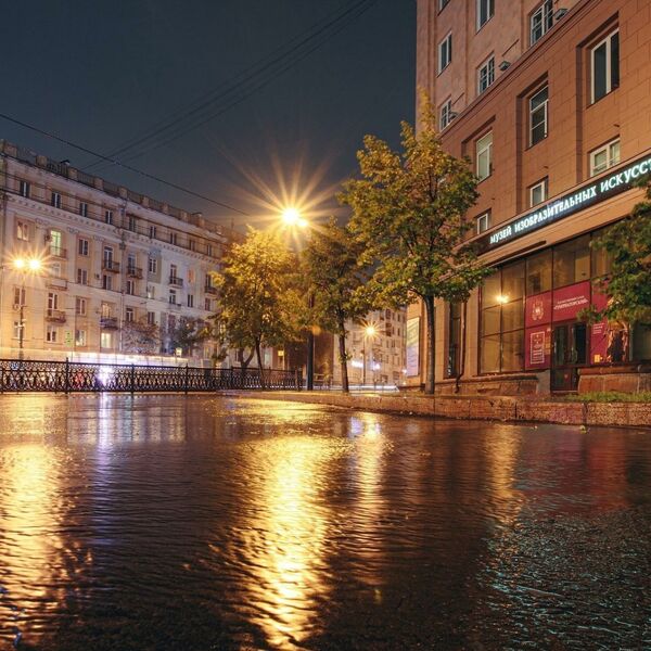 Ночь искусств