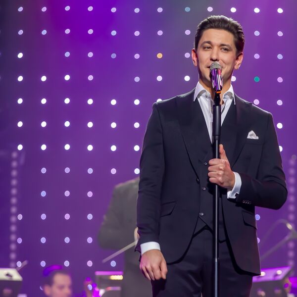 Григорий Чернецов. С новым годом!