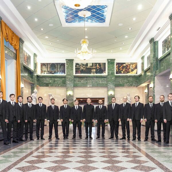 Хоровые поэмы