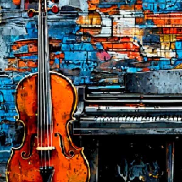 Блюз, джаз и танго