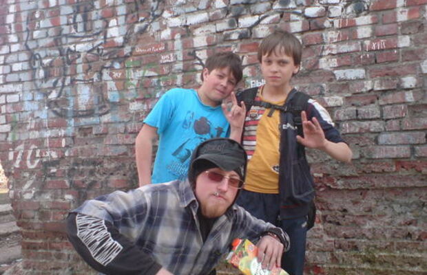 пятничный фристайл и запись треков