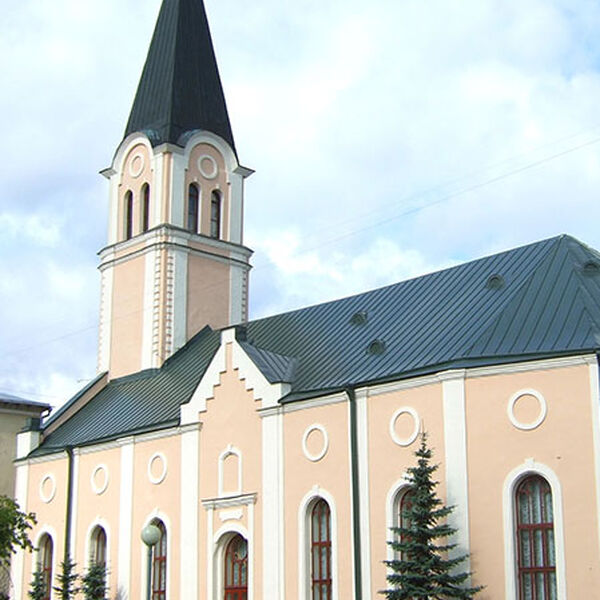 Экскурсия «Северная готика»