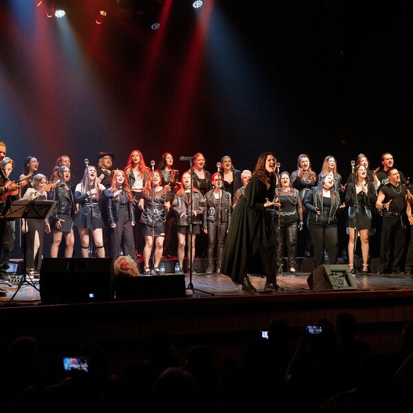 Эстрадный хор Jam Sound