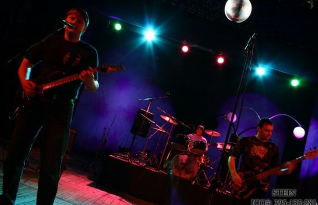 на концертах