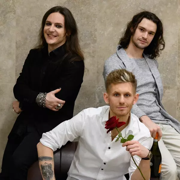 Мужчины говорят о...