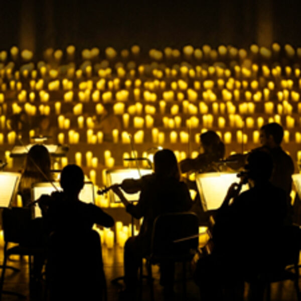 Оркестр Люменес при свечах. Концерт неоклассика: Симфония Света