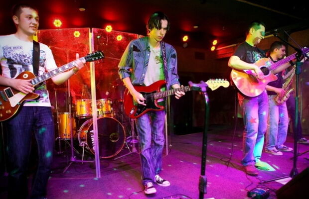 Лев Шапиро и друзья