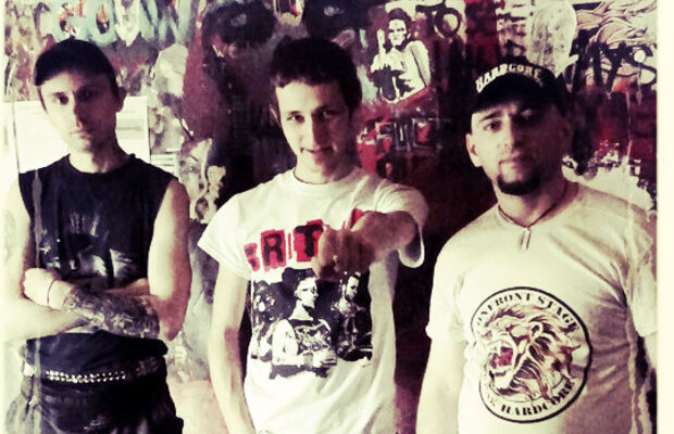 Группа Confront Stage