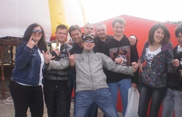 "Охотский бриз" Магадан 18.06.2011