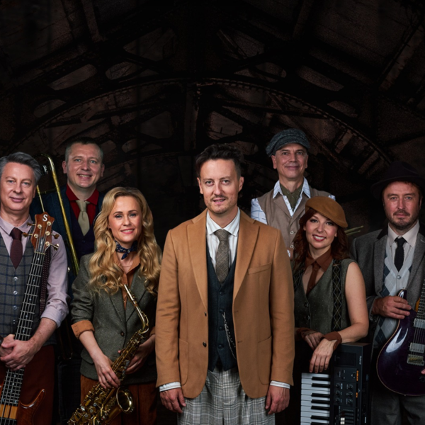 Стас Ярушин и Музloft Band