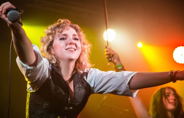 Концертные фотографии