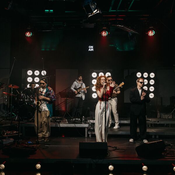 (Богемный) Люфт. Управляемый музыкальный хаос весенней сцены