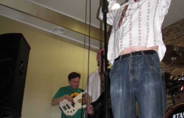 Концерт на VIP Харьков