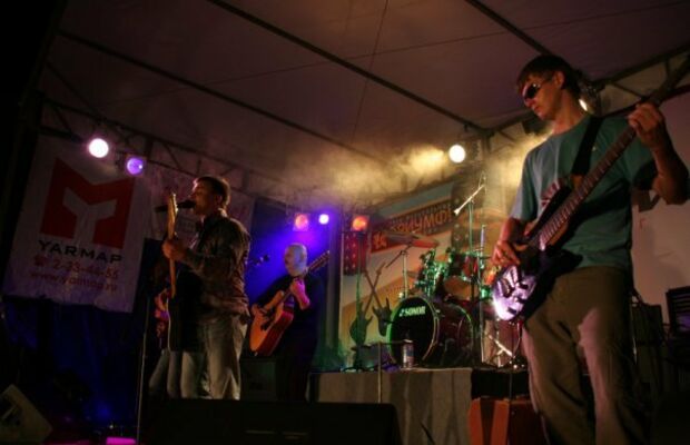 Страна прикосновений