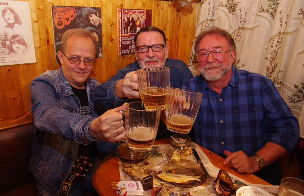 Мы из прошлого