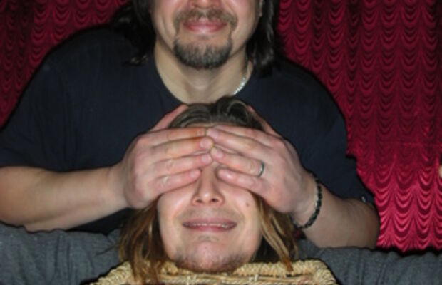 onTHEside - Фотосессия в Брянске 9 января 2012