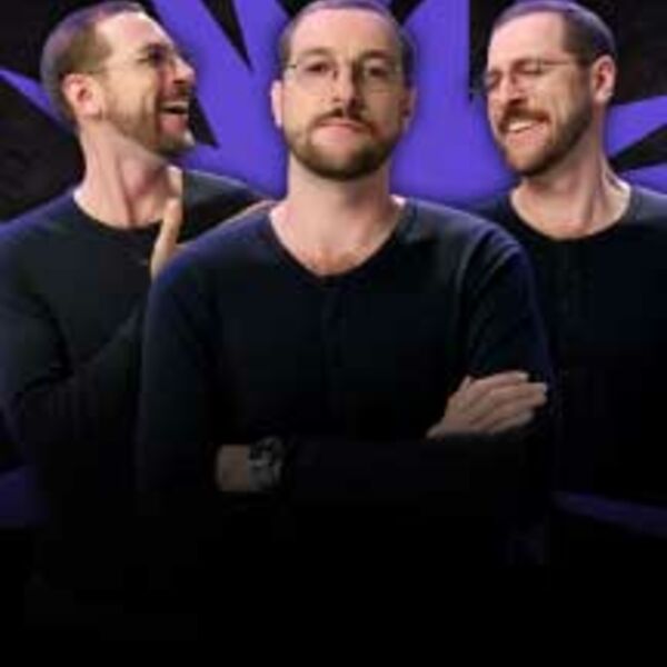 Андрей Бебуришвили. Stand Up