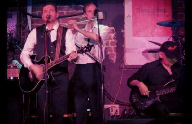 Презентация альбома "Мелофобия"