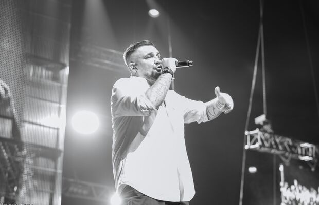 Баста в Ледовом