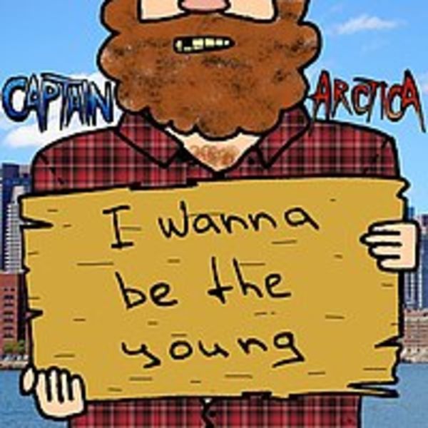 I wanna be the young [Single]