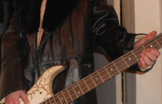 Сашка Шумный