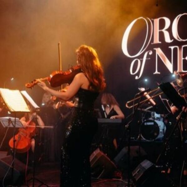 Караоке с оркестром. Orchestra of New Time