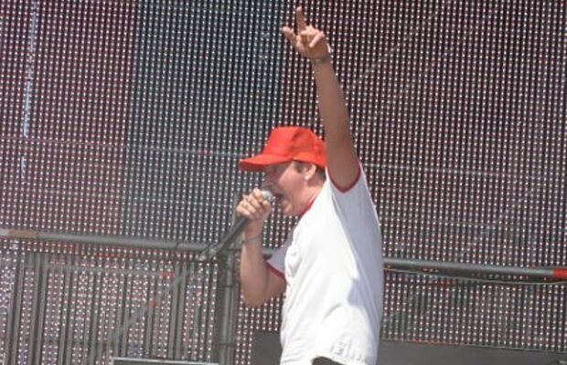 Фотографии с концертов и фестивалей