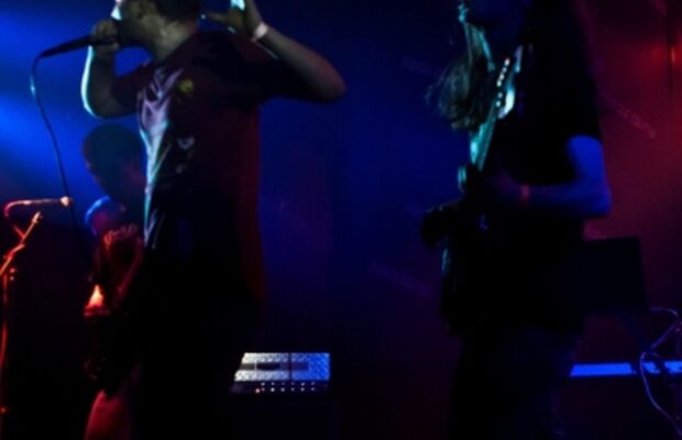 9.12 live in Voronezh, w/ The Wheels Of Sorrow