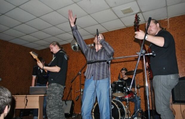 Петропавловск