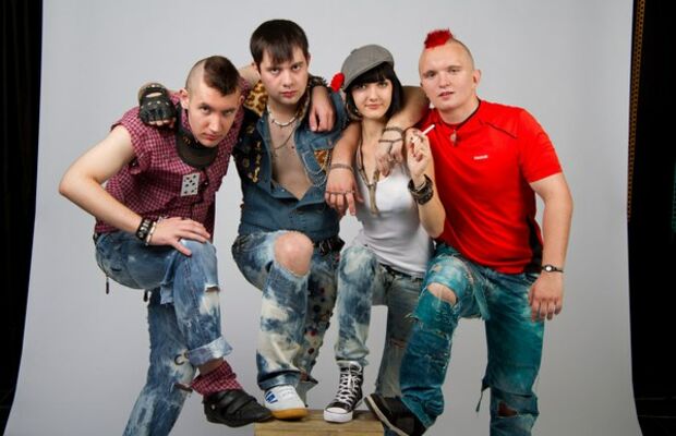 Фотосессия (2011) (Фотограф А.Клочков)